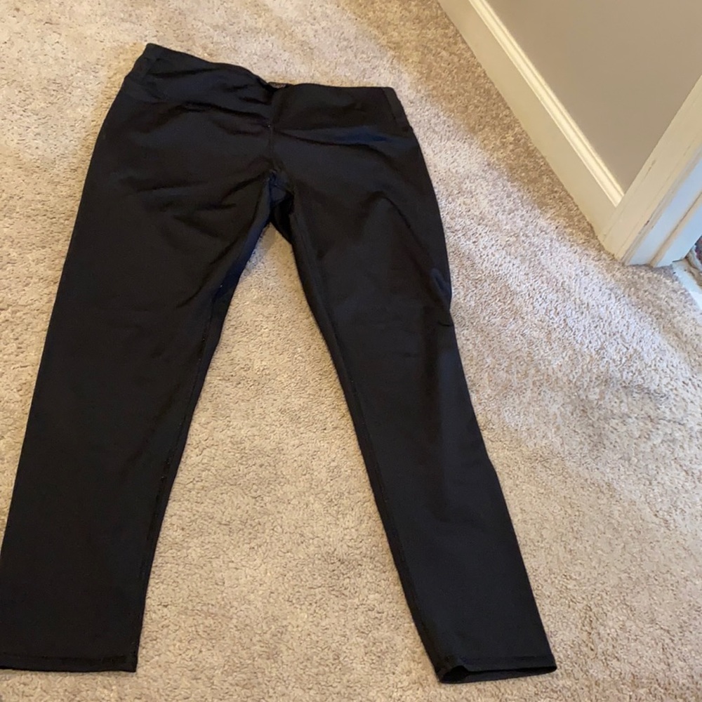 Copper fit leggings